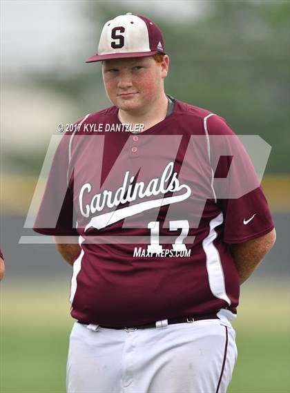 Thumbnail 3 in Abbott vs. Savoy (UIL 1A Regional Semifinal) photogallery.