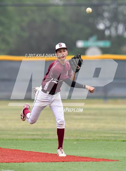Thumbnail 3 in Abbott vs. Savoy (UIL 1A Regional Semifinal) photogallery.