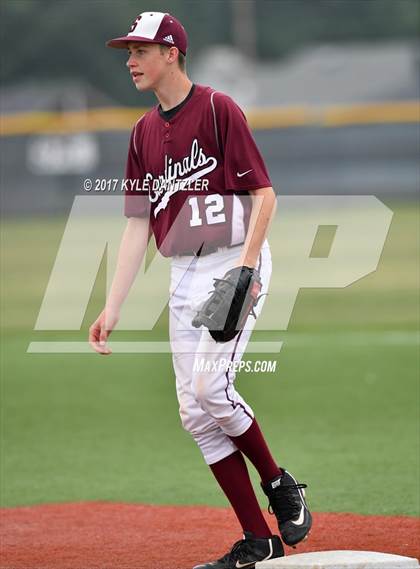 Thumbnail 1 in Abbott vs. Savoy (UIL 1A Regional Semifinal) photogallery.