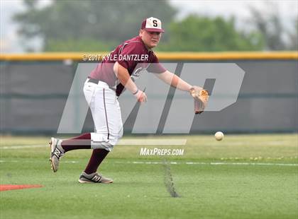 Thumbnail 1 in Abbott vs. Savoy (UIL 1A Regional Semifinal) photogallery.