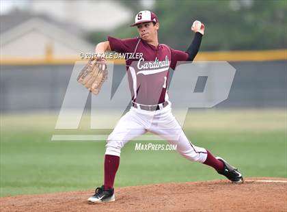 Thumbnail 2 in Abbott vs. Savoy (UIL 1A Regional Semifinal) photogallery.