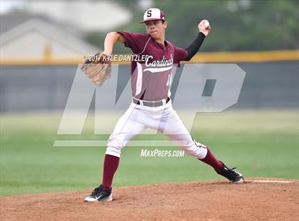 Thumbnail 2 in Abbott vs. Savoy (UIL 1A Regional Semifinal) photogallery.