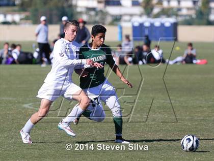 Thumbnail 2 in Oceanside vs. Yorba Linda (20th Annual SoCal Classic) photogallery.