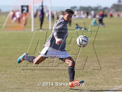 Thumbnail 2 in Oceanside vs. Yorba Linda (20th Annual SoCal Classic) photogallery.