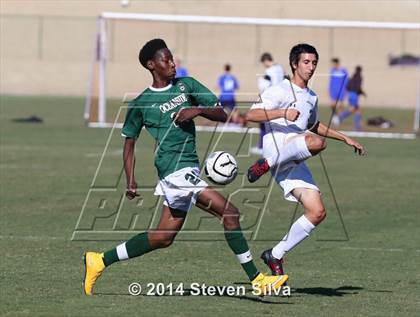 Thumbnail 1 in Oceanside vs. Yorba Linda (20th Annual SoCal Classic) photogallery.