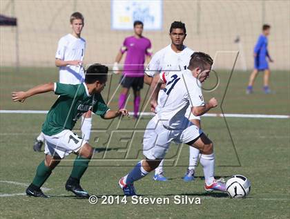 Thumbnail 3 in Oceanside vs. Yorba Linda (20th Annual SoCal Classic) photogallery.