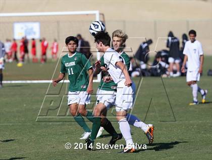 Thumbnail 3 in Oceanside vs. Yorba Linda (20th Annual SoCal Classic) photogallery.