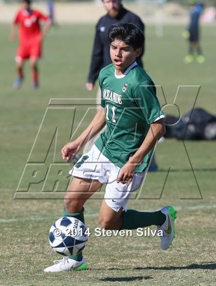 Thumbnail 1 in Oceanside vs. Yorba Linda (20th Annual SoCal Classic) photogallery.