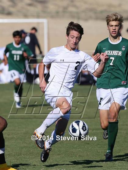 Thumbnail 3 in Oceanside vs. Yorba Linda (20th Annual SoCal Classic) photogallery.
