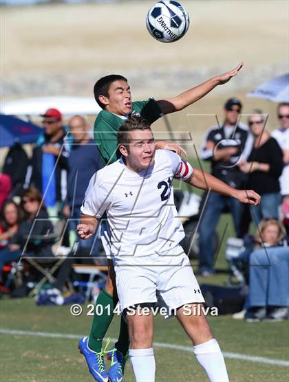 Thumbnail 2 in Oceanside vs. Yorba Linda (20th Annual SoCal Classic) photogallery.