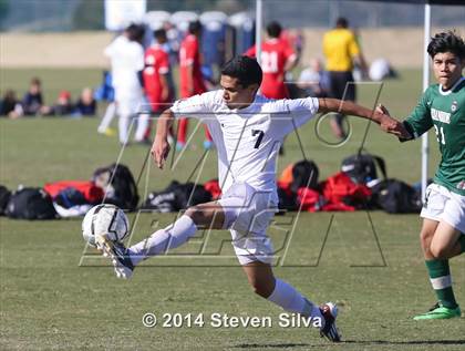 Thumbnail 3 in Oceanside vs. Yorba Linda (20th Annual SoCal Classic) photogallery.