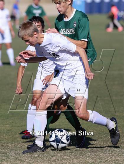 Thumbnail 2 in Oceanside vs. Yorba Linda (20th Annual SoCal Classic) photogallery.