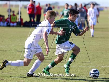Thumbnail 3 in Oceanside vs. Yorba Linda (20th Annual SoCal Classic) photogallery.