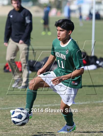 Thumbnail 3 in Oceanside vs. Yorba Linda (20th Annual SoCal Classic) photogallery.