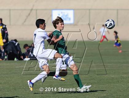 Thumbnail 1 in Oceanside vs. Yorba Linda (20th Annual SoCal Classic) photogallery.