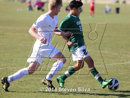 Thumbnail 2 in Oceanside vs. Yorba Linda (20th Annual SoCal Classic) photogallery.