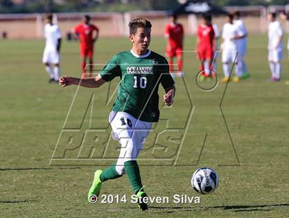 Thumbnail 3 in Oceanside vs. Yorba Linda (20th Annual SoCal Classic) photogallery.