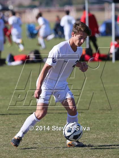 Thumbnail 1 in Oceanside vs. Yorba Linda (20th Annual SoCal Classic) photogallery.