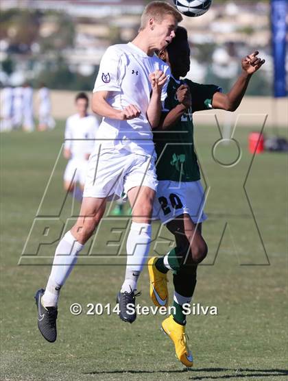 Thumbnail 3 in Oceanside vs. Yorba Linda (20th Annual SoCal Classic) photogallery.