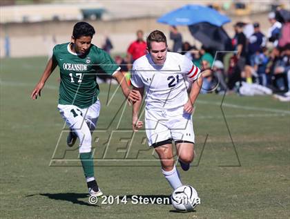 Thumbnail 2 in Oceanside vs. Yorba Linda (20th Annual SoCal Classic) photogallery.