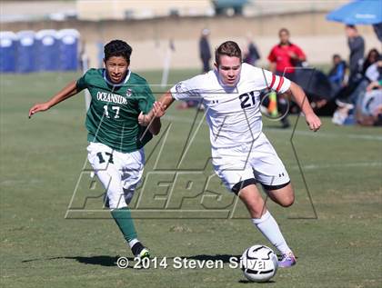 Thumbnail 1 in Oceanside vs. Yorba Linda (20th Annual SoCal Classic) photogallery.
