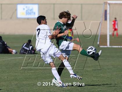 Thumbnail 2 in Oceanside vs. Yorba Linda (20th Annual SoCal Classic) photogallery.