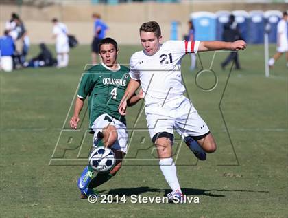Thumbnail 3 in Oceanside vs. Yorba Linda (20th Annual SoCal Classic) photogallery.