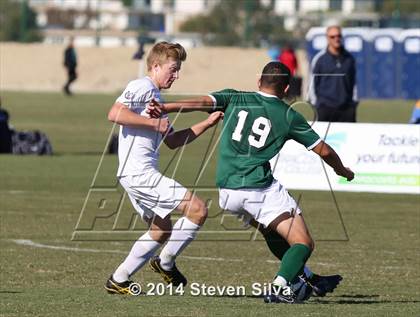 Thumbnail 3 in Oceanside vs. Yorba Linda (20th Annual SoCal Classic) photogallery.