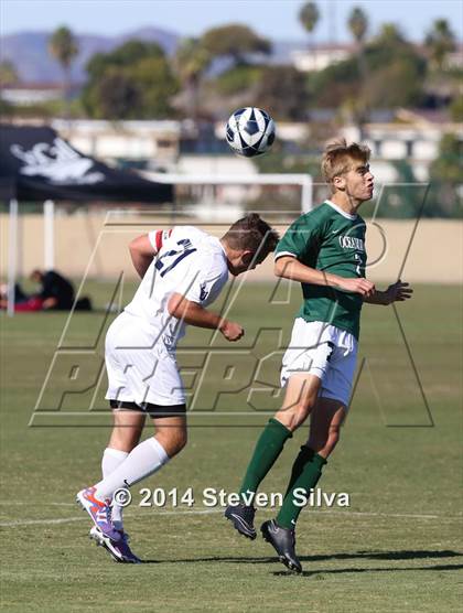 Thumbnail 1 in Oceanside vs. Yorba Linda (20th Annual SoCal Classic) photogallery.