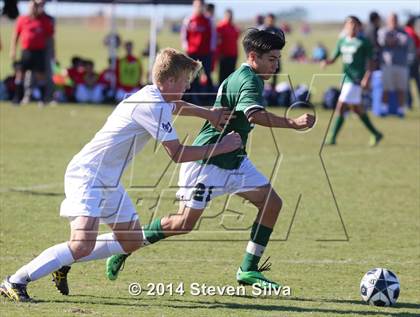Thumbnail 2 in Oceanside vs. Yorba Linda (20th Annual SoCal Classic) photogallery.