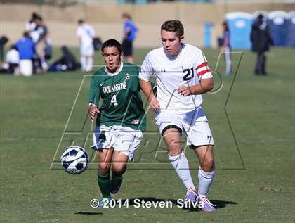 Thumbnail 2 in Oceanside vs. Yorba Linda (20th Annual SoCal Classic) photogallery.