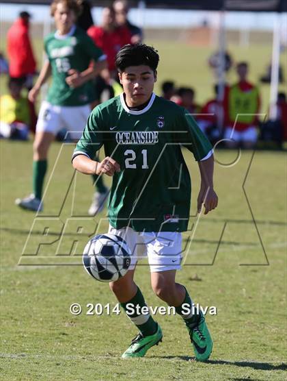 Thumbnail 2 in Oceanside vs. Yorba Linda (20th Annual SoCal Classic) photogallery.