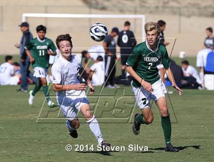 Thumbnail 1 in Oceanside vs. Yorba Linda (20th Annual SoCal Classic) photogallery.