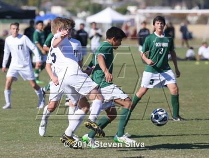 Thumbnail 3 in Oceanside vs. Yorba Linda (20th Annual SoCal Classic) photogallery.