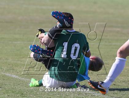 Thumbnail 3 in Oceanside vs. Yorba Linda (20th Annual SoCal Classic) photogallery.