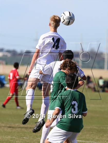 Thumbnail 2 in Oceanside vs. Yorba Linda (20th Annual SoCal Classic) photogallery.