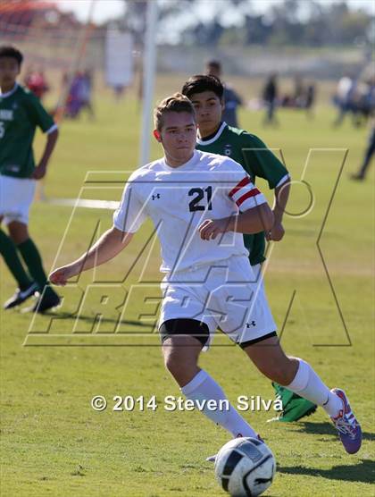 Thumbnail 2 in Oceanside vs. Yorba Linda (20th Annual SoCal Classic) photogallery.