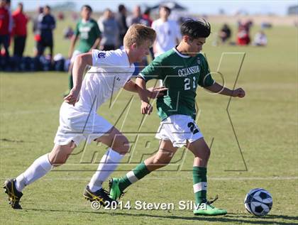 Thumbnail 1 in Oceanside vs. Yorba Linda (20th Annual SoCal Classic) photogallery.