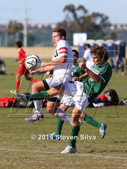 Thumbnail 1 in Oceanside vs. Yorba Linda (20th Annual SoCal Classic) photogallery.