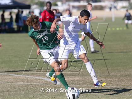 Thumbnail 2 in Oceanside vs. Yorba Linda (20th Annual SoCal Classic) photogallery.
