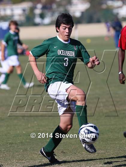 Thumbnail 1 in Oceanside vs. Yorba Linda (20th Annual SoCal Classic) photogallery.