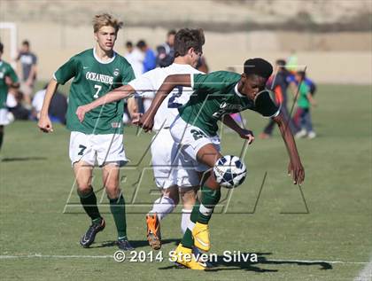 Thumbnail 3 in Oceanside vs. Yorba Linda (20th Annual SoCal Classic) photogallery.