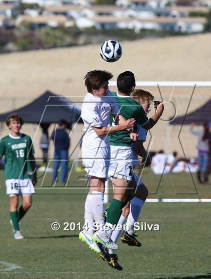 Thumbnail 3 in Oceanside vs. Yorba Linda (20th Annual SoCal Classic) photogallery.