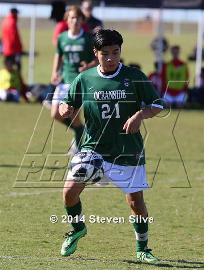 Thumbnail 1 in Oceanside vs. Yorba Linda (20th Annual SoCal Classic) photogallery.