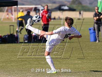 Thumbnail 1 in Oceanside vs. Yorba Linda (20th Annual SoCal Classic) photogallery.