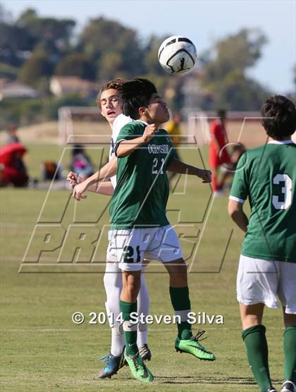 Thumbnail 1 in Oceanside vs. Yorba Linda (20th Annual SoCal Classic) photogallery.