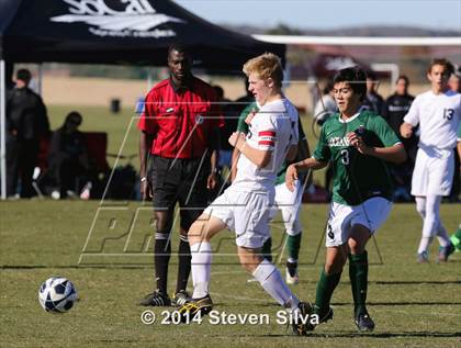 Thumbnail 2 in Oceanside vs. Yorba Linda (20th Annual SoCal Classic) photogallery.