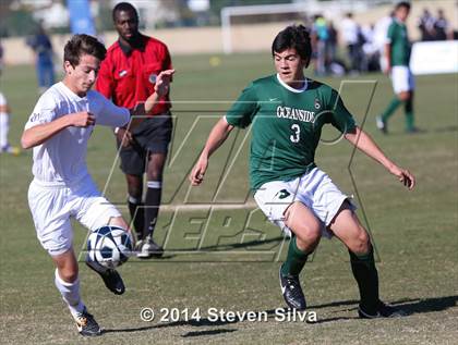 Thumbnail 1 in Oceanside vs. Yorba Linda (20th Annual SoCal Classic) photogallery.