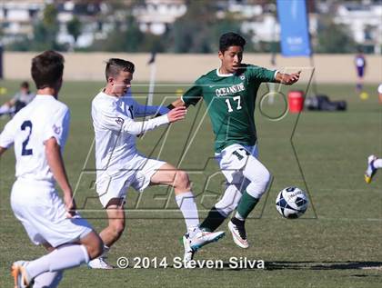 Thumbnail 1 in Oceanside vs. Yorba Linda (20th Annual SoCal Classic) photogallery.