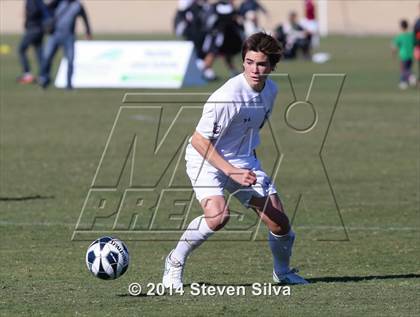 Thumbnail 3 in Oceanside vs. Yorba Linda (20th Annual SoCal Classic) photogallery.